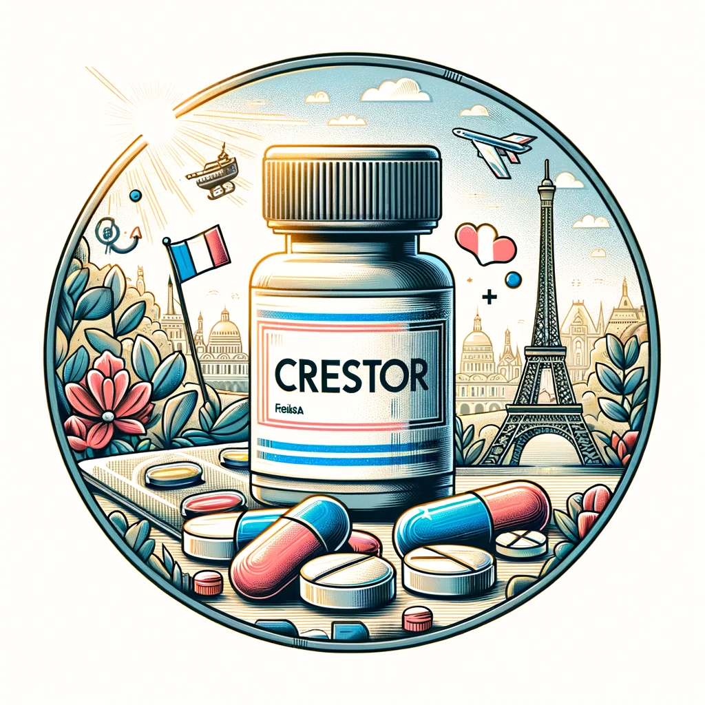 Crestor générique en france 